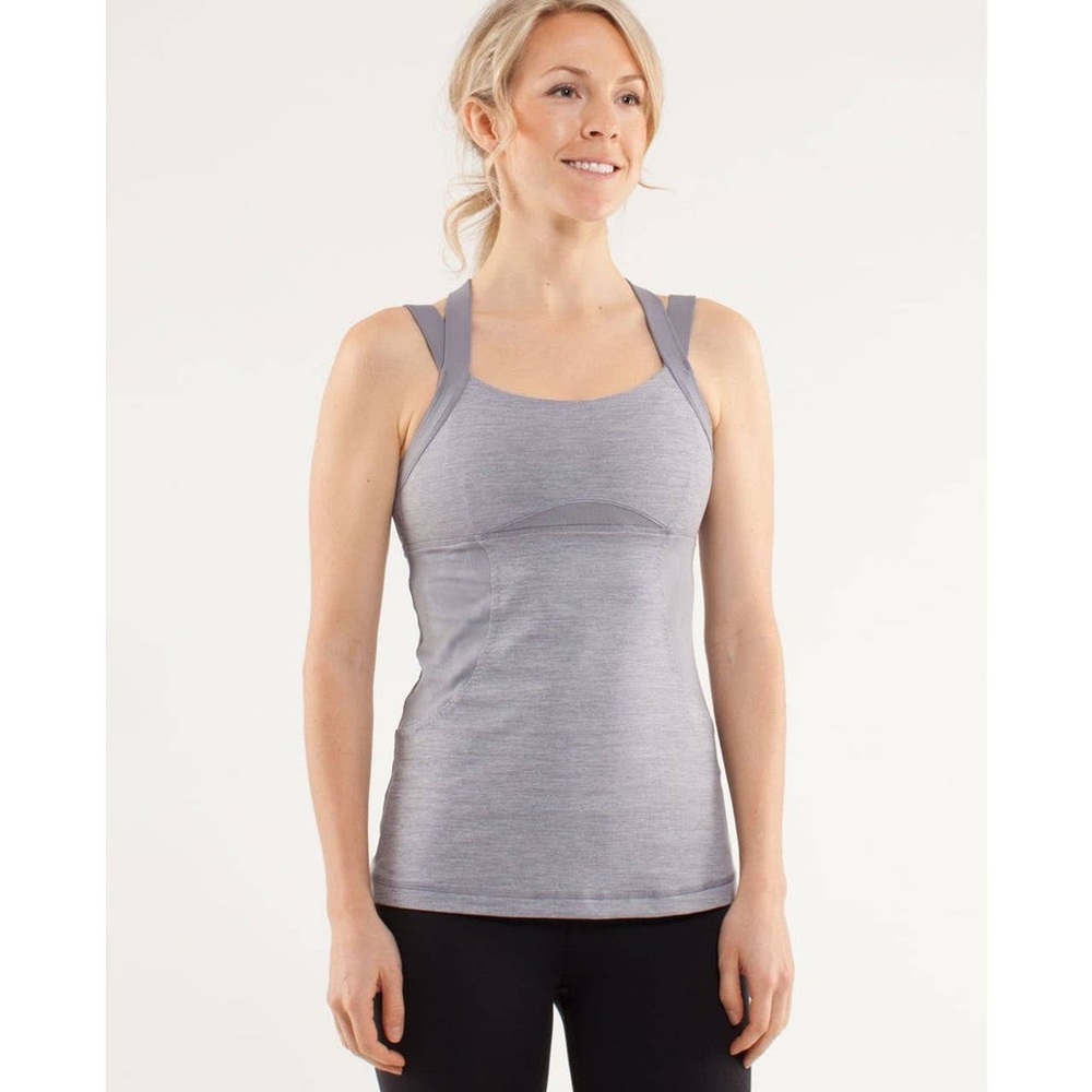 Lululemon Chaturanga Tank